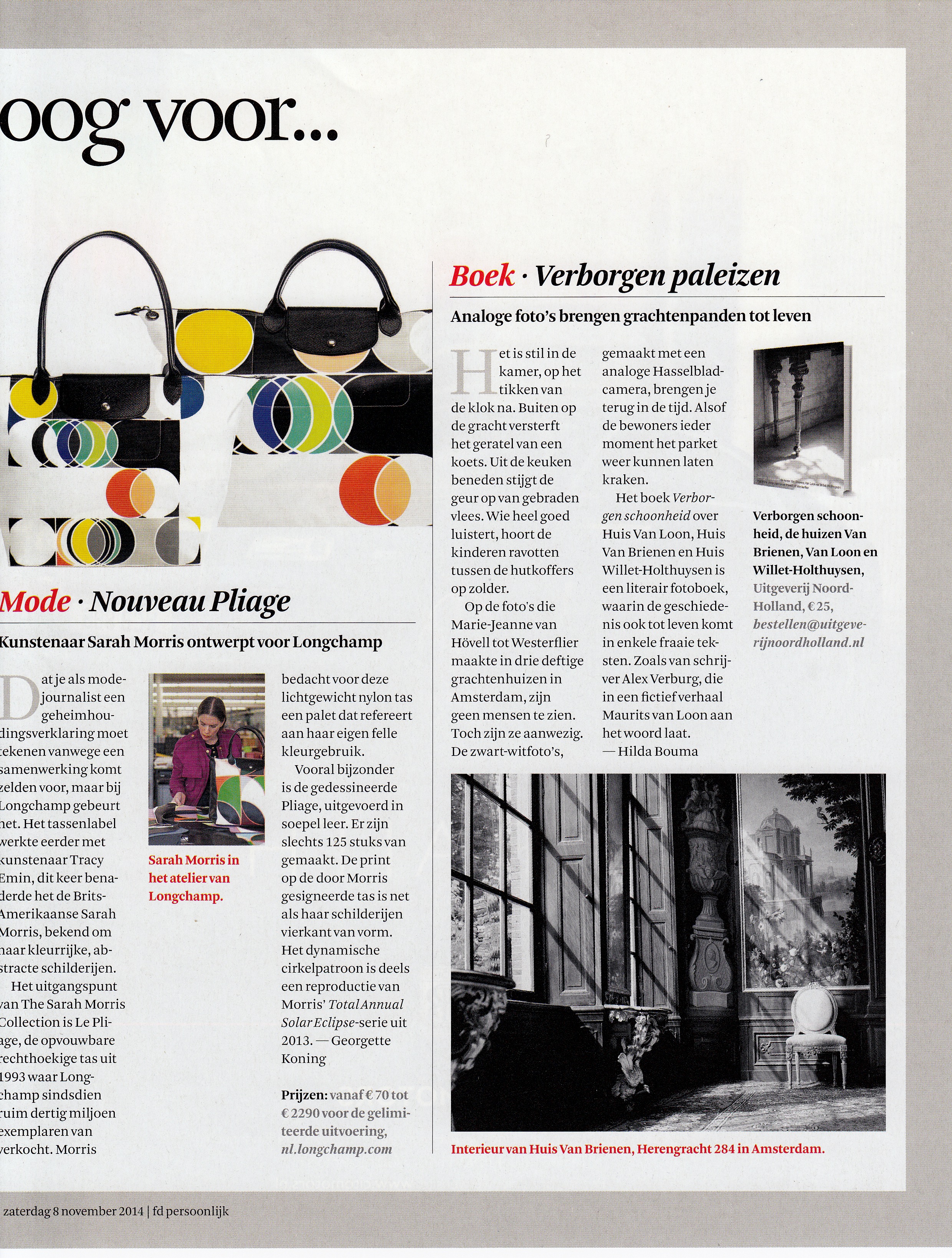 Fd Persoonlijk, november 2014